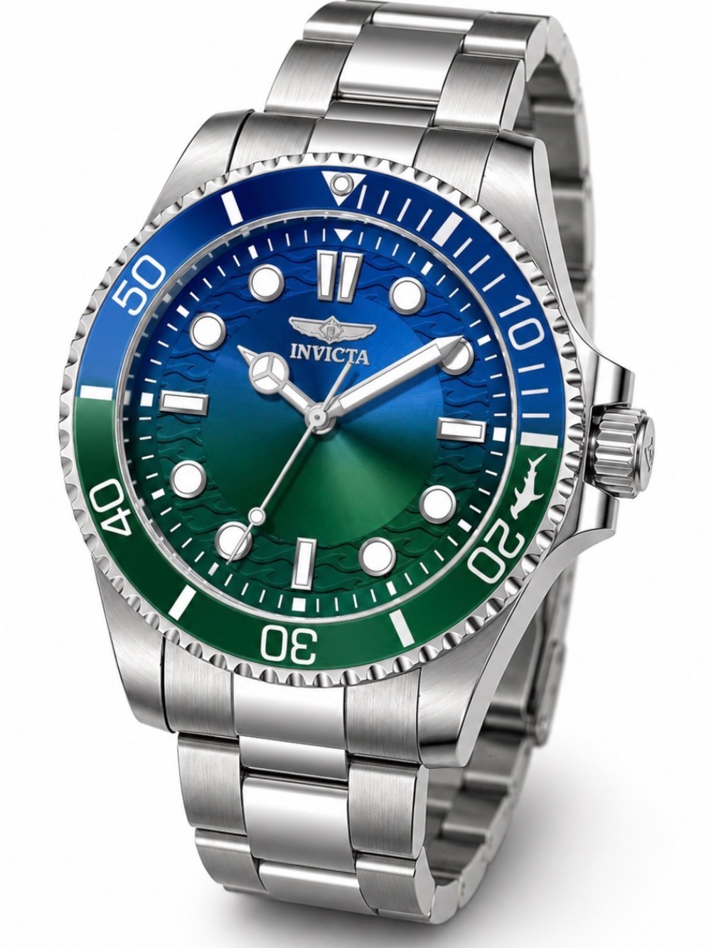 Invicta Pro Diver Kromatyk Men's Watch - 43mm, Steel (50935)